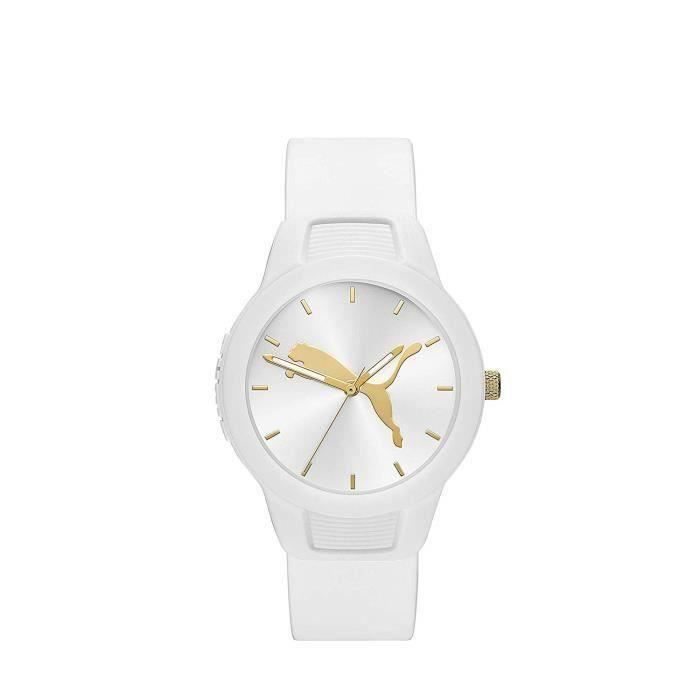 montre puma pour femme