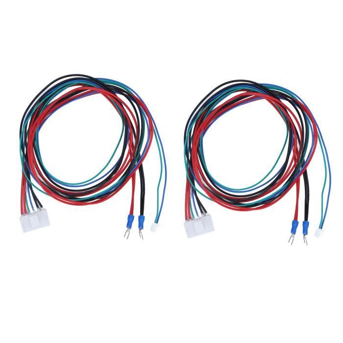 Câble De Vélo 4 Mm, 3 Mètres - Pour Dérailleurs Route Et VTT, Gaine PVC, Acier Haute Résistance, Noir
