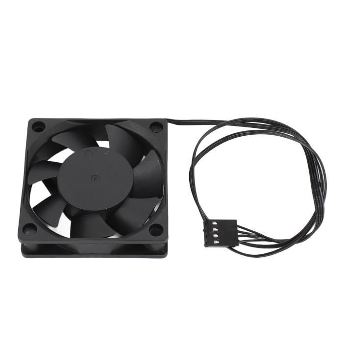 Ventilateur Silencieux SUNON 60x60x15mm - HA60151V4 - 14dB - Neuf