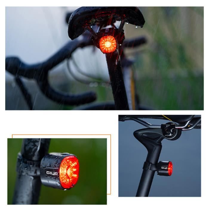 Feu arriere pour vtt online