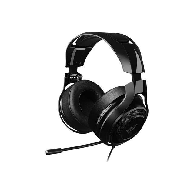RAZER Casque Micro Gamer MANO WAR Filaire Surround 7.1 PC PS4 Xbox One Cdiscount Informatique