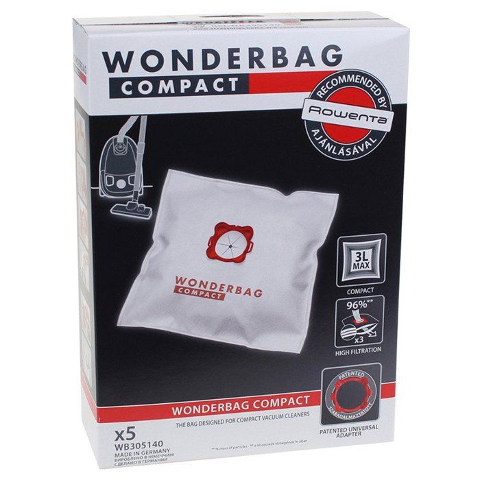 Rowenta Sac Wonderbag compact - vue 2