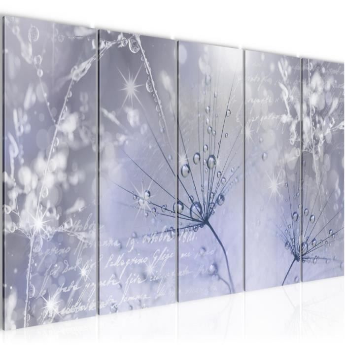 Piy Painting Art Mural Sur Toile En Porcelaine, Peinture Décorative Murale Fleur De Prunier, Birdie Impression