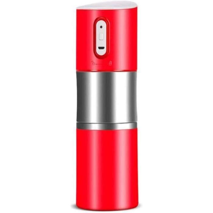 Machine à Café Portable 3-en-1 Expresso 15 Bars – Écran LED, Type-C, Batterie 7800mAh Pour Camping Voyage Bureau