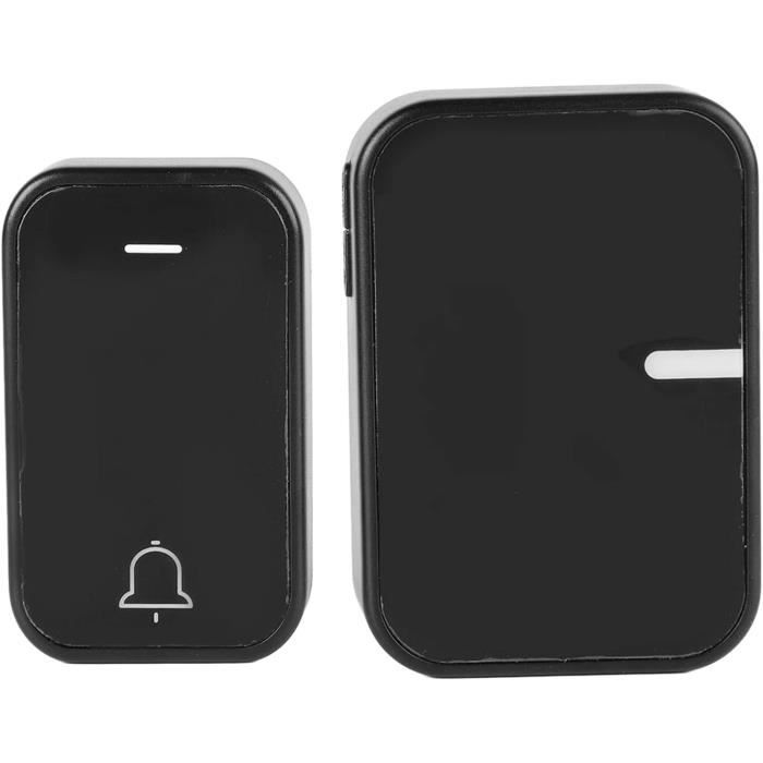 Portier Vidéo Ip 3 Sonnettes Carillon D2103v Titane Br Kit 1