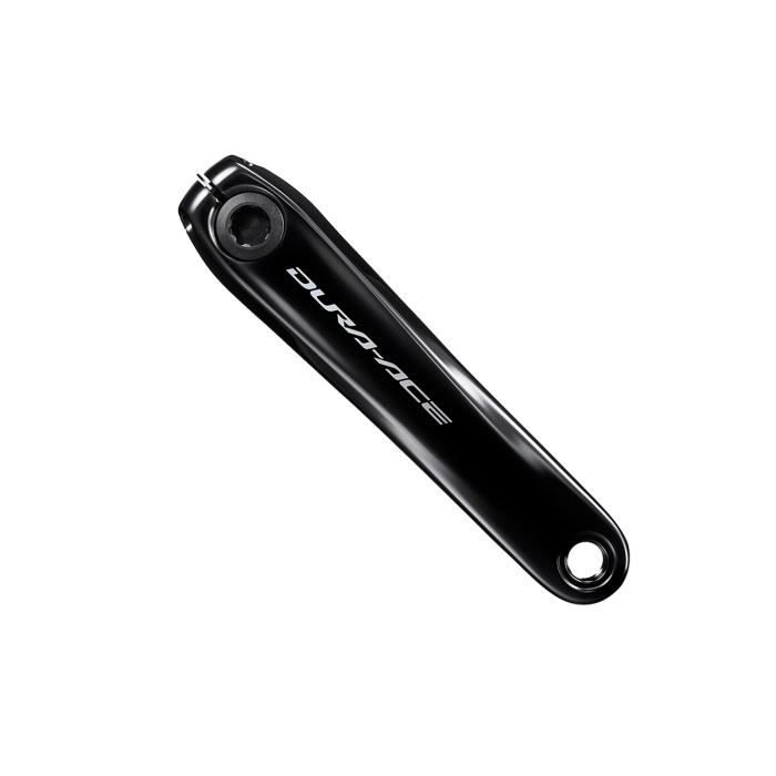 Bras De Manivelle Gauche Shimano 105 FC-5800 - 175 Mm - Argent - Neuf Pour Vélo Route