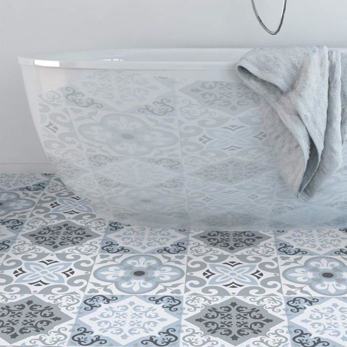 B Carrelage Autocollant Sticker 30x30 Cm Adhesif Adhesive Mosaique Murale Decorative A Carreaux Pour Achat Vente Carrelage Parement B Carrelage Autocollant Cdiscount