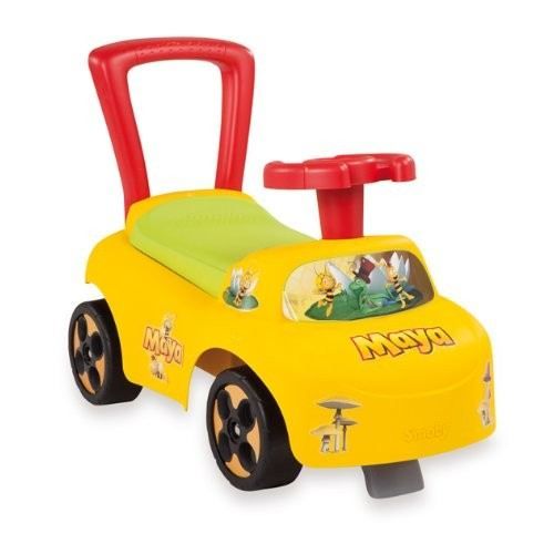 Porteur Auto Maya L Abeille SMOBY Cdiscount Jeux Jouets