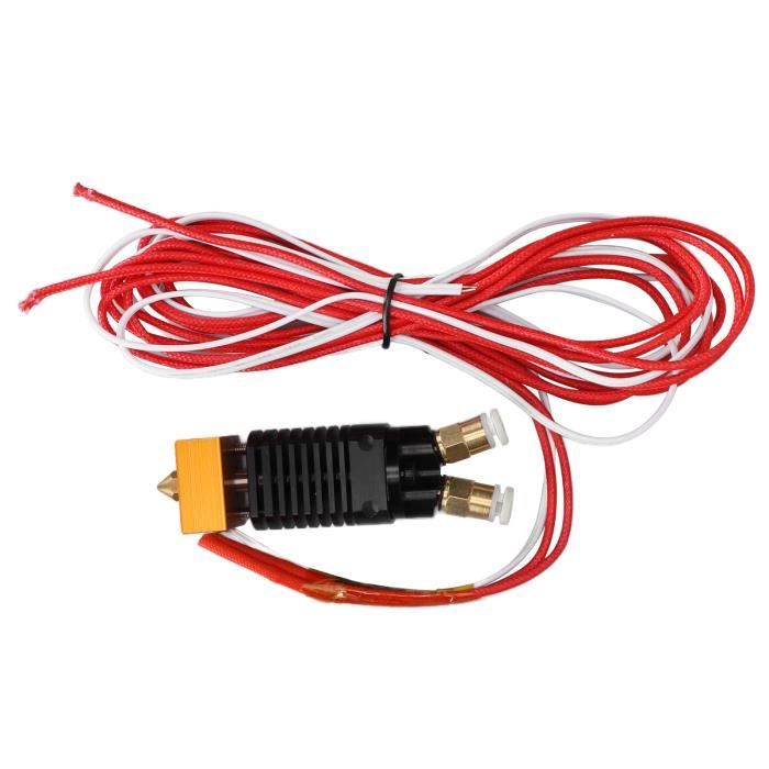 Creality Spider All Metal Hotend pour imprimante 3D Burundi Creality Spider All Metal Hotend pour imprimante 3D Burundi
