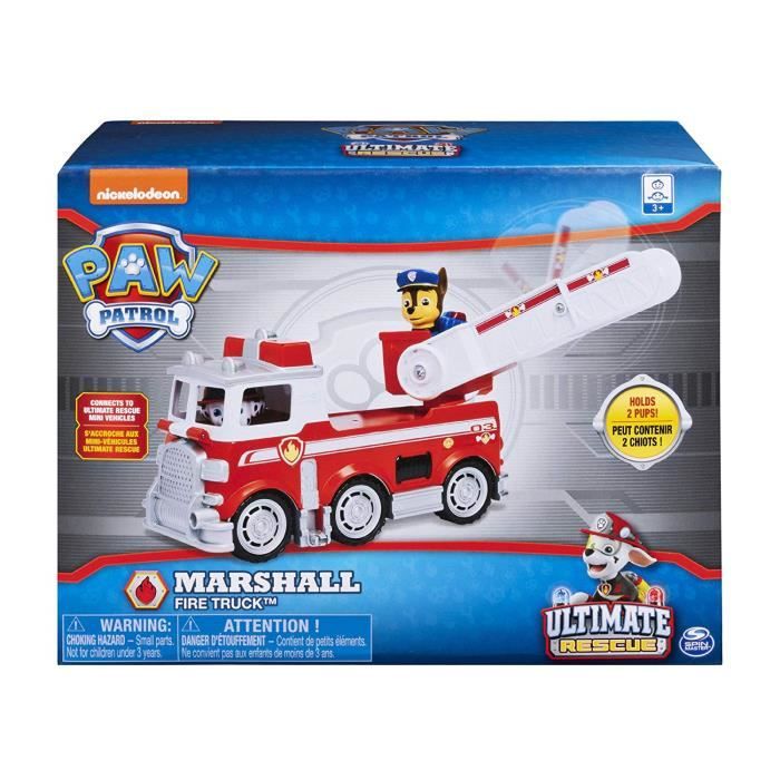 Marshall ultimate rescue vehicle deals