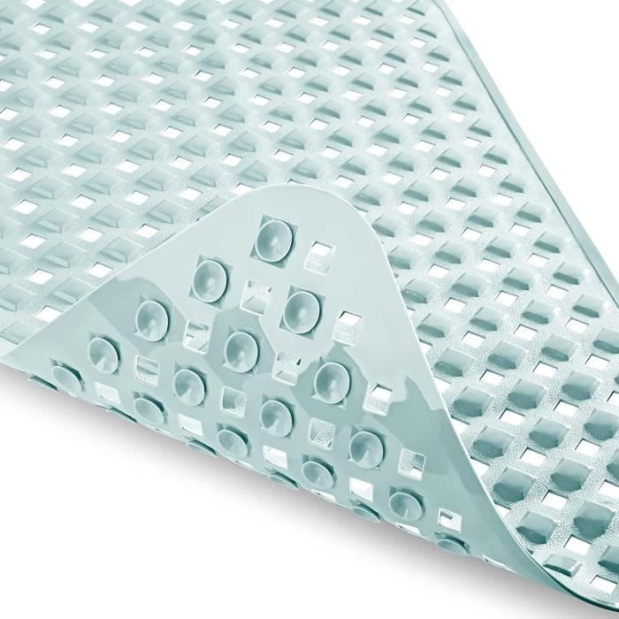 Tapis De Bain Antidérapant Extra-long 40 X 16 Pouces – Pour Baignoire Et Douche – Neuf