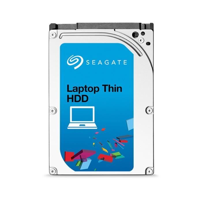 SEAGATE  Disque dur interne Laptop HDD 2To 2.5 