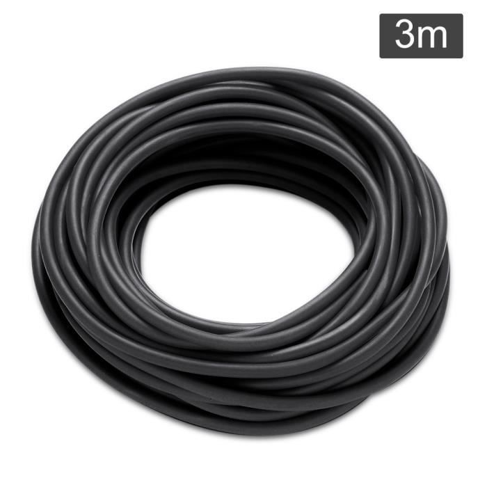 Bande En Caoutchouc Élastique Tube Bande En Caoutchouc De Latex Naturel Pour Fitness Muscles
