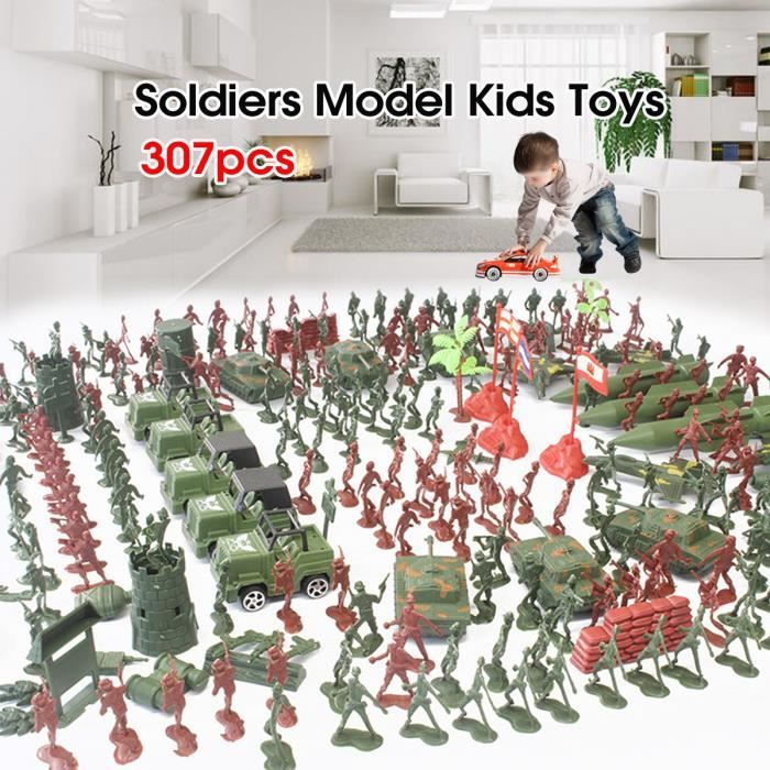 Jouet Tank Armée PLAYJOCS GT-8157 - Modèle Plastique Et Métal - Pour Enfants Et Collectionneurs