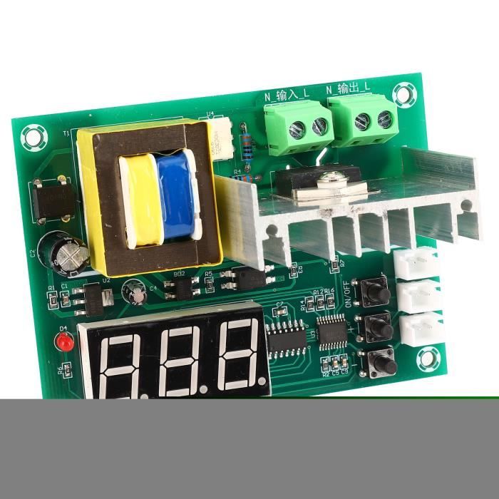 TMISHION Module de régulation de tension CA Module de régulation de