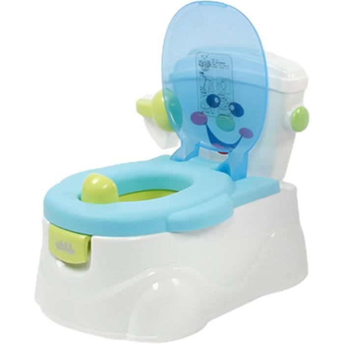 Pot Pliable Apprentissage Pot Bébé Portable 4en1 Pliable - Apprentissage Propreté Maison Et Voyage Siège Toilette Pliable Voyage