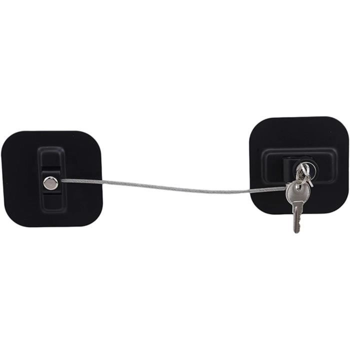 SAFELON Serrure De Porte De Four De Sécurité Pour Bébé, Serrures De