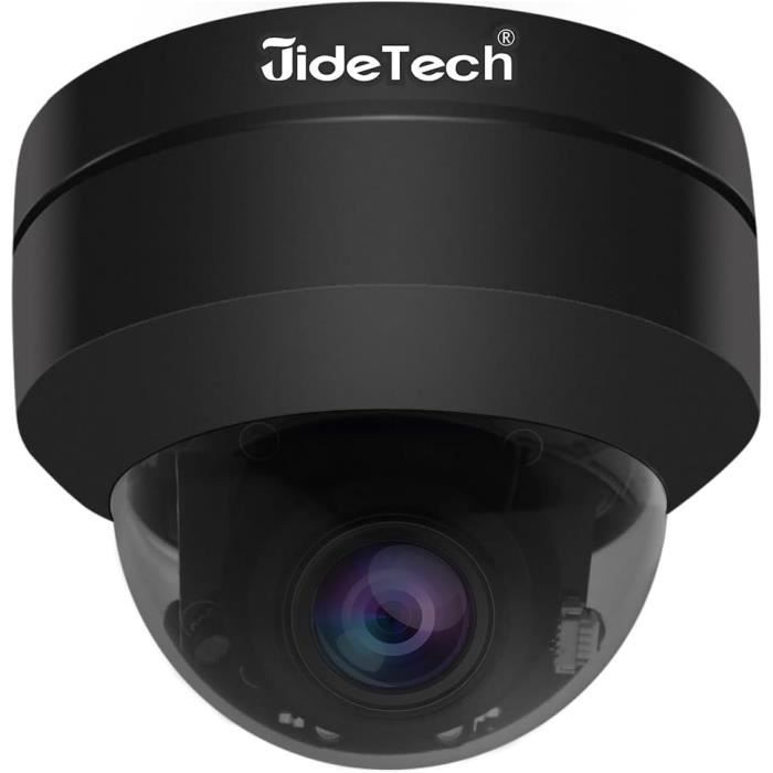 Reolink RLC-520A Caméra Dôme IP PoE 5MP HD Extérieure - Détection IA Et Vision Nocturne