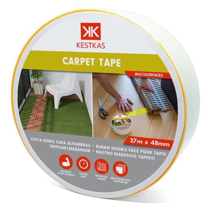 Ruban Antidérapant En Caoutchouc, Ultra Fin Imperméable Ruban Adhésif