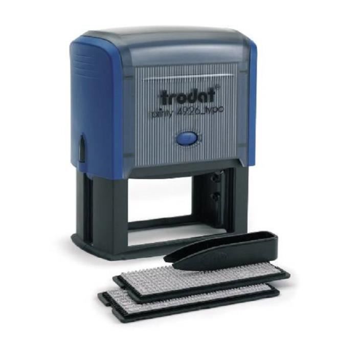 Tampon Encreur Soi Meme Achat Vente Pas Cher