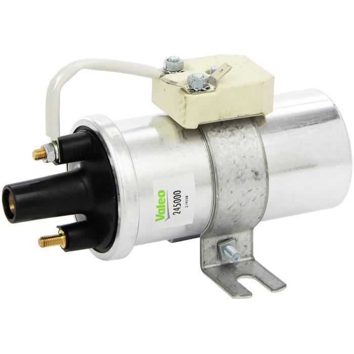 Bobine dallumage - VALEO - 245000 - BOBINE HUILE CITR CX
