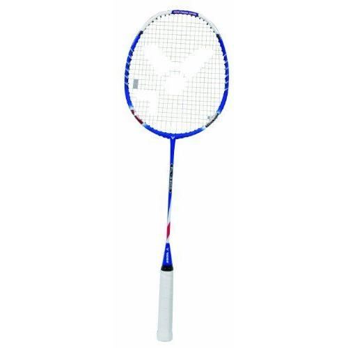 Raquette De Badminton Victor AL 3300 – Tête Aluminium, Tige Acier, Cadre Aéro, Loisir Et Scolaire