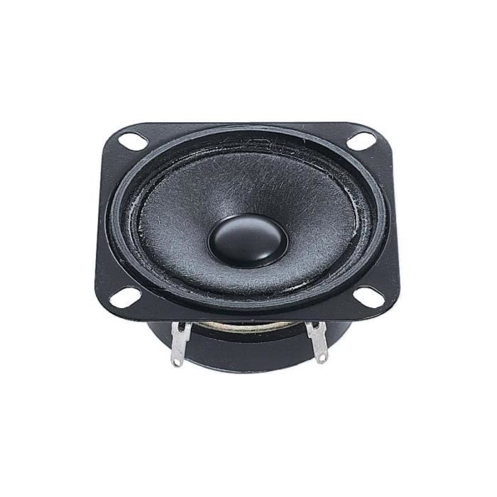 Tweeter - VISATON - TW 6 NG - Conique - 1 à 30 kHz - Filaire - Noir