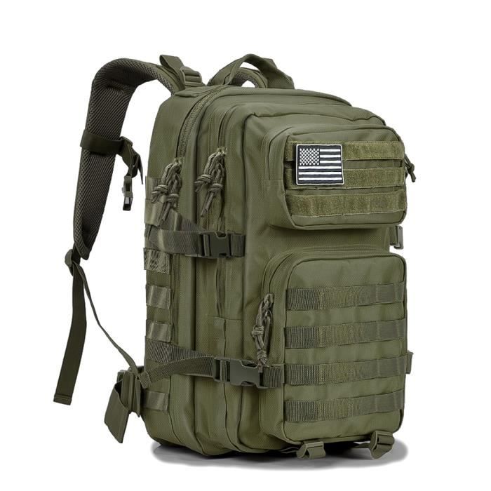 45L Sac Dos Militaire Tactique Trekking Randonn e en Plein air