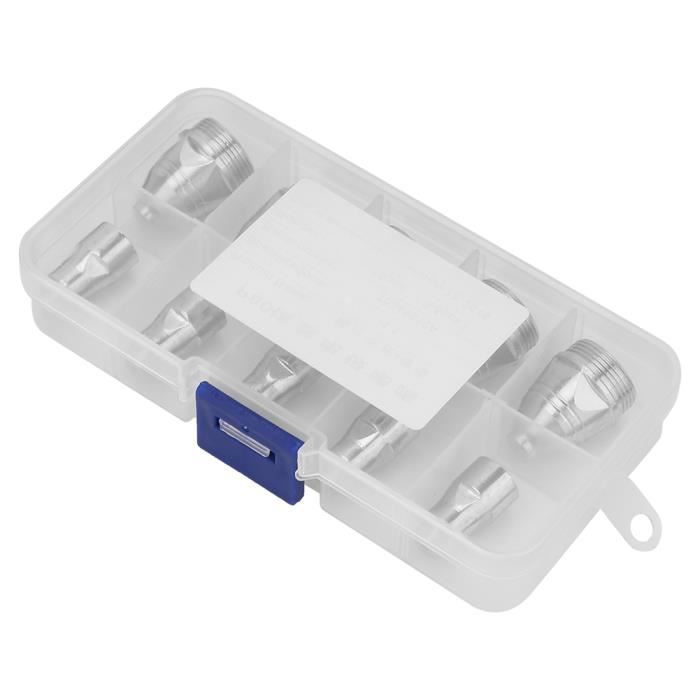 Lot De 45 Pièces électrodes Et Buses Plasma Compatibles Powermax45 - 220669 220671 220674