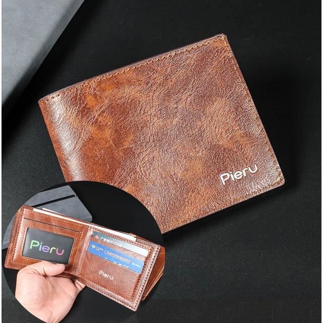 Carte De Portefeuille Gravée Pour Petit-fils, Petit-fils, Cadeau