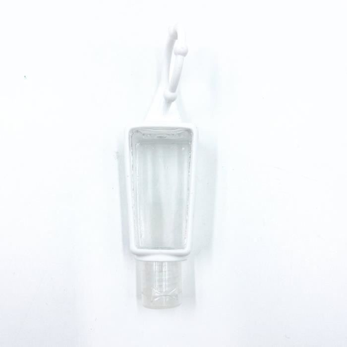 Lot De 5 Flacons Pulvérisateurs Nasaux Vides 70 Ml - Rechargeables, Couvercle De Sécurité - Pour Voyage, Usage Médical