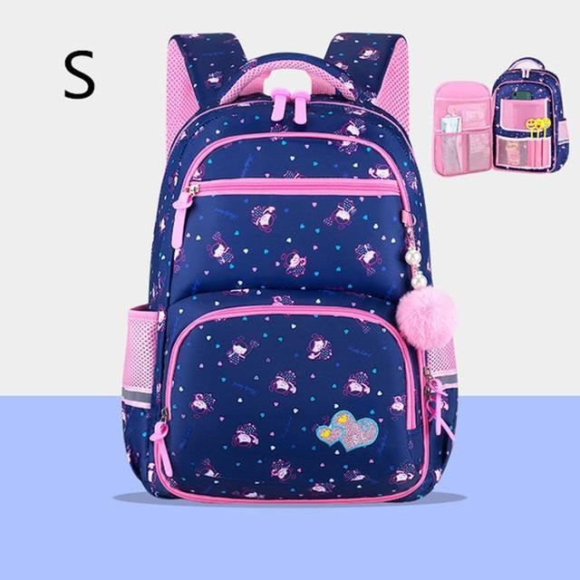 Sac à Dos 15L Noir – Ordinateur Et Tablette – Léger Et Extensible – Unisexe