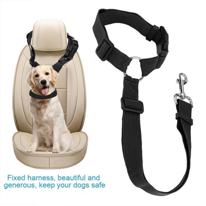 ZERONE Ceinture De S curit Pour Voiture Pour Chien Ceinture De Voiture zerone-ceinture-de-s-curit-pour-voiture-pour-chien-ceinture-de-voiture