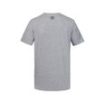 UMBRO T-shirt Bas Net St Lg T gris-1