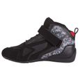 Chaussures moto Furygan V4 - noir/pixel - 47-1