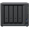 SYNOLOGY Serveur NAS 4 baies - DS423+-1