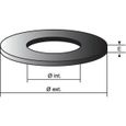 Joint de soupape - 70 x 40 x 3 mm - Watts industrie-1