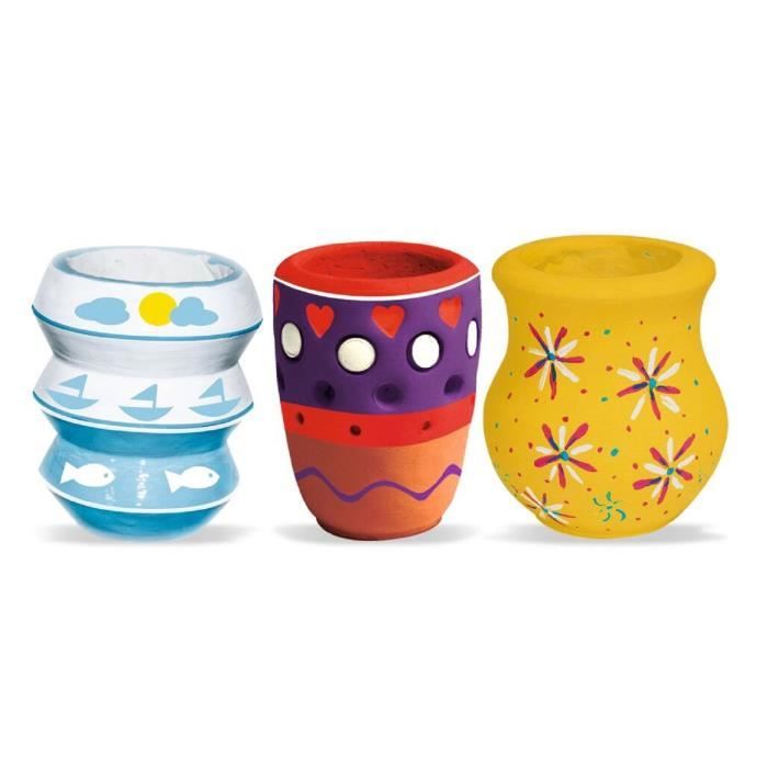 Tour de poterie, tour de poterie pour enfants délicat pour l'interaction  parent-enfant pour les enfants(#1)