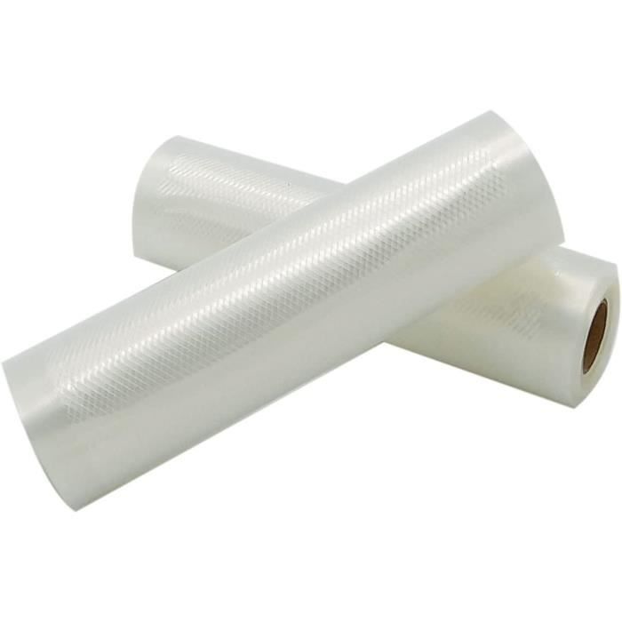 Rouleau film pour hotsell machine sous vide silvercrest