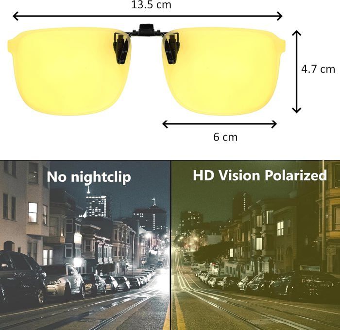 Lunettes De Conduite Nocturne Gesruny Lunettes De Conduite Nuit