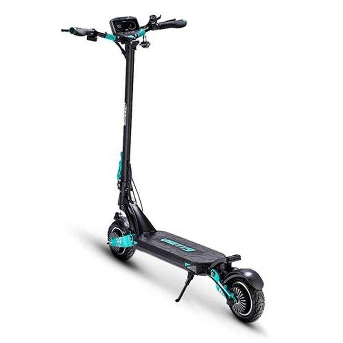 Trottinette électrique Vsett 9+ Pro / 21Ah - Double moteur ...