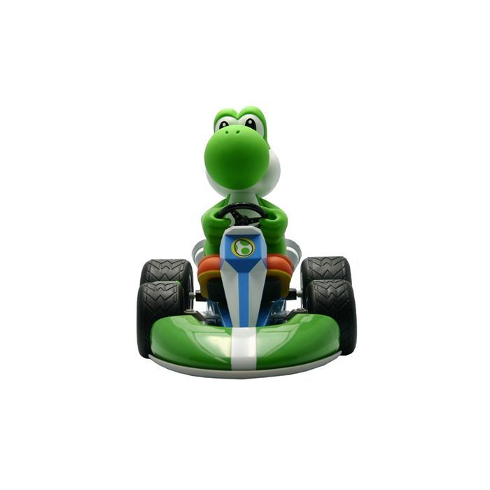 Voiture télécommandée yoshi hot sale