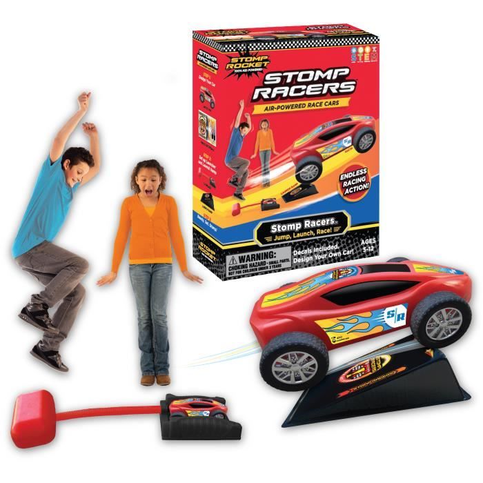 T-Racers Turbo Truck - Camion X-Racer avec 1 Pilote et 1 Véhicule Exclusif