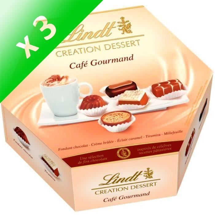 Lindt - 2 sachets de 25 bouchées assorties LINDOR - chocolat noir, lait,  blanc - 2x312gr - Cdiscount Au quotidien