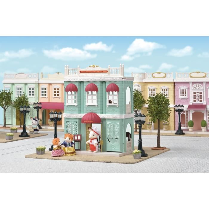 Sylvanian families 6018 top