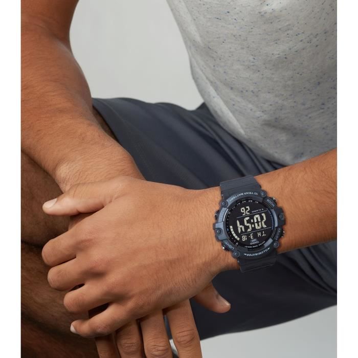 Casio grise cheap
