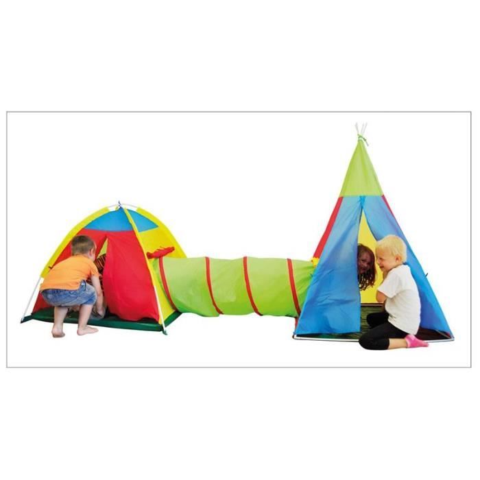 Knorrtoys 81555 – Spielzelt Heidi