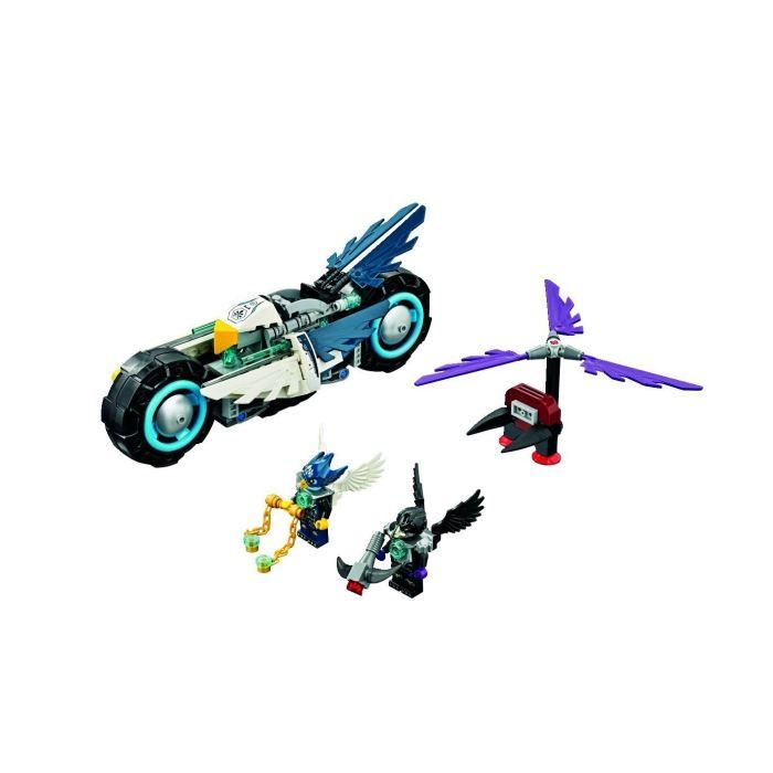 Lego shop chima 70007