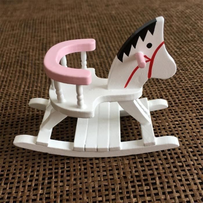 Cheval a bascule feerique on sale