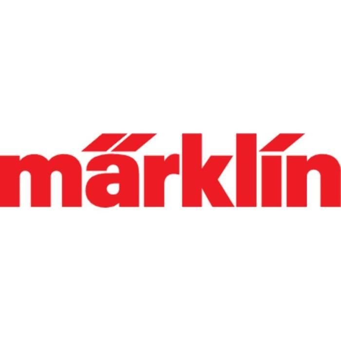 Märklin H0 - 4410/4460 - Wagon De Marchandises Pour Trains Miniatures 8 Huit Wagons Couverts Db